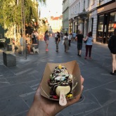 Sugar rush at Ljubljana